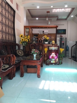 Chính chủ  bán nhà 160 đường số 1, phường 13 Gò Vấp. Giá 7 tỷ 2.