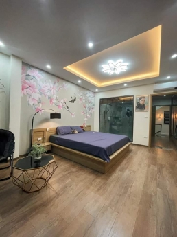 Chính Chủ Cần Bán Nhà Ngõ 322 Mỹ Đình 50m x 6  Tầng- Thang Máy - Kinh Doanh