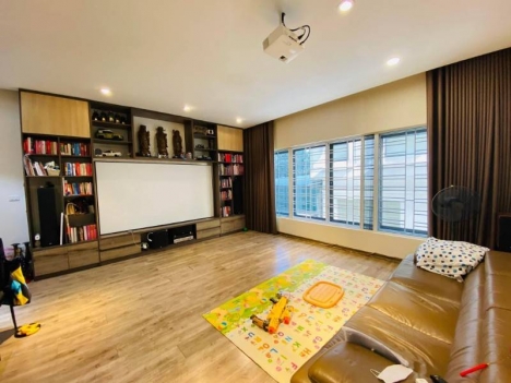 Bán nhà Vạn Bảo, 65m2, 5 tầng, mt 5.4m, ngõ ô tô tránh, kinh doanh, 3 mặt thoáng, giá 23.9 tỷ
