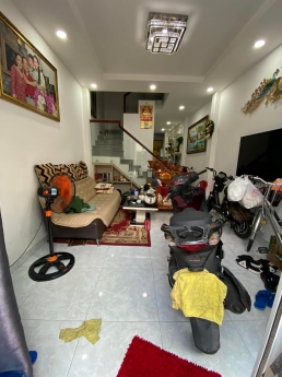 NHÀ MỚI ĐẸP, 4PN, LÊ THÚC HOẠCH, TÂN PHÚ, 6 TỶ RƯỠI.