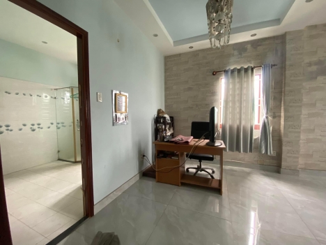 Bán Nhà Lê Đức Thọ 80m2 Hẻm Xe Tải 1 Bước Chân Tiện ích Bủa Vây