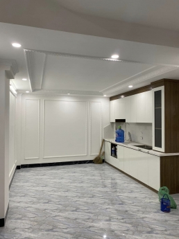 Bán nhà phố Tựu Liệt, Thanh Trì, 40m2 mới xây 4,5 tầng, giá 4,2 tỷ