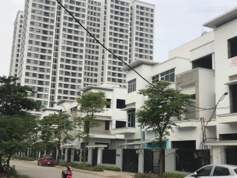 Bán Căn Biệt Thư 226m_Mặt tiền 16m_Hai Mặt Đường Khu Ngoại Giao Đoàn Gần Đại Sứ Quán Hàn Quốc 72 Tỷ