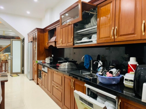 Bán NHà Riêng Tại Đường Vương Thừa Vũ_Hà Nội_ 96m2_ 14tỷ
