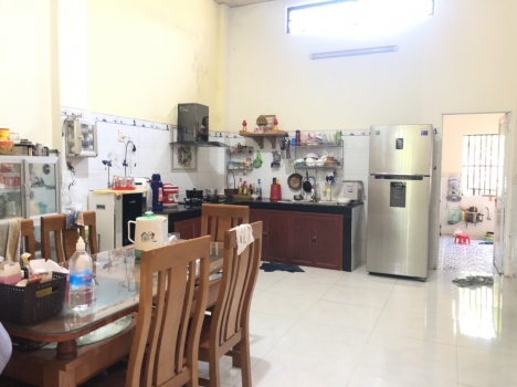 Bán nhà vườn ngang 10m dài 40m gần trường cấp 1, mầm non tân phong biên hòa