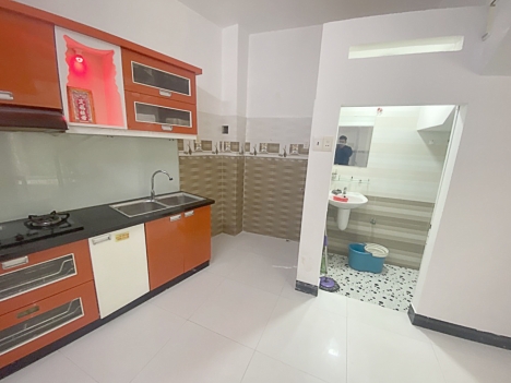 Bán nhà hẻm 240 Nguyễn Văn Luông 30m2 x 4T P.11 Quận 6 chỉ 3 tỷ