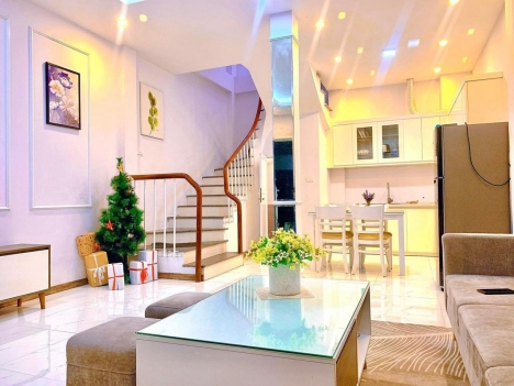 Chủ bán nhà phố Quan Nhân: 33m2*5 tầng, NGÕ THÔNG, NHÀ 2 THOÁNG TRƯỚC SAU, chỉ hơn 4 tỷ