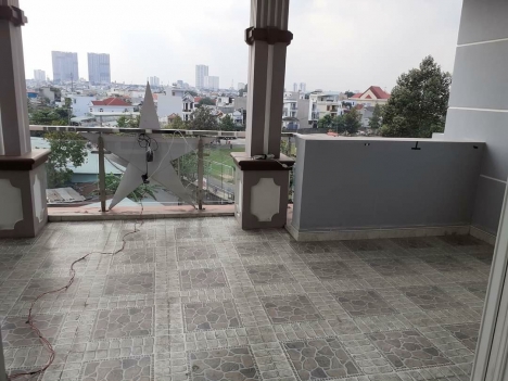 Nhà mới 4 tầng, Mặt tiền KINH DOANH, Hiệp Bình Chánh - Thủ Đức,  89m2, Chỉ 9.45 tỷ