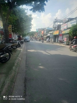 Nhà mới 4 tầng, Mặt tiền KINH DOANH, Hiệp Bình Chánh - Thủ Đức,  89m2, Chỉ 9.45 tỷ