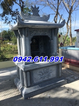đồng nai > 019 mẫu mộ tháp đá đựng tro cốt bán đẹp