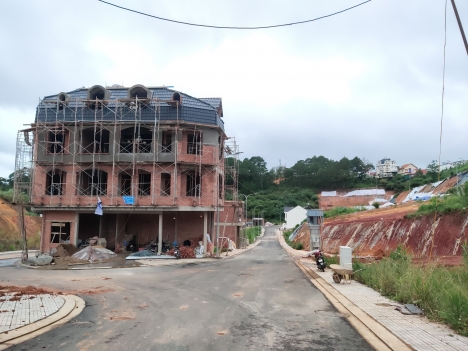 Villa 2 Mặt Tiền đường Nam Hồ 5 tầng 201m2 giá F0 chỉ 16.5 tỷ - Lời Ngay Khi Mua