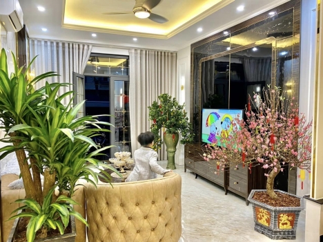 Xịn. Láng Hạ_ngõ 3m_ thông_mặt ngõ_lô góc_54m sổ_ chỉ 4,5 tỷ