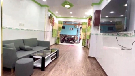 Phajm văn Đồng, p.5, Gò Vấp.3pn, 3wc, 37m2,, chỉ 4 tỷ !