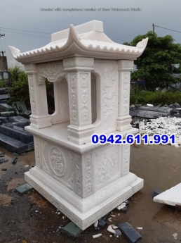vĩnh phúc > 111 mẫu cây hương đá thờ lăng mộ đẹp