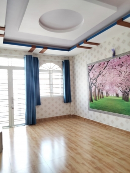 Bán Nhà Bình Tân- 4x18 – 4 Tầng BTCT – 4PN – HXH thông – Giá chỉ 5,6 Tỷ (TL)