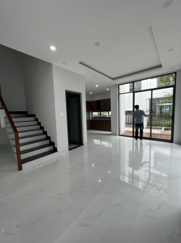 Cho thuê biệt thự song lập 4PN Phường Trường Thạnh Thủ Đức