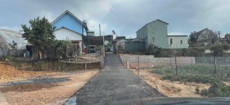 Cần bán 3 lô đất sổ riêng XD Măng Ling, Phường 7, Đà Lạt