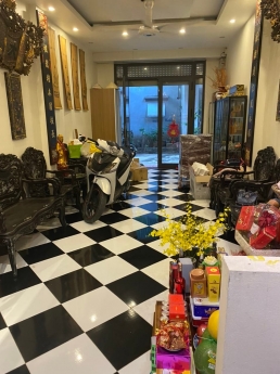 BÁN NHÀ PHỐ LÊ QUANG ĐẠO, PHÚ ĐÔ 40m2x5T NHỈNH 4 TỶ