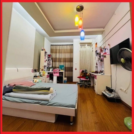 Bán nhà 5 tầng Huỳnh Văn Bánh, 55m2 chỉ 8 tỷ,  Ở hoặc kinh doanh cho thuê!