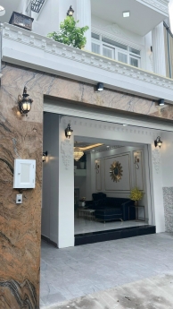 Tìm chủ cho biệt thự xinh xinh hxh 80 đường Dương Cát Lợi thị trấn Nhà Bè. GIÁ CHỈ 6,9 TỶ