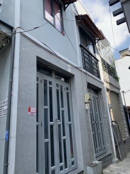 Bán Dãy Trọ Mới Xây Thu nhập 20 Tr.Tháng Gần Phú Mỹ Hưng, 65 M2 Gía 4xx TỶ TL.