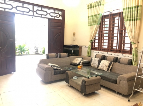 Bán nhà vườn ngang 10m dài 40m gần trường cấp 1, mầm non tân phong biên hòa