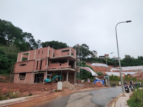 Villa 2 Mặt Tiền đường Nam Hồ 5 tầng 201m2 giá F0 chỉ 16.5 tỷ - Lời Ngay Khi Mua