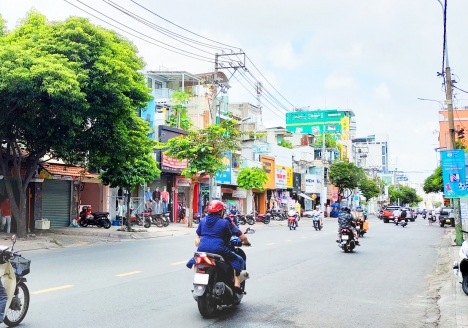 Cách Mạng Tháng 8, Tân Bình - Kế chợ Phạm Văn Hai - 66m2 - nhỉnh 5 tỷ