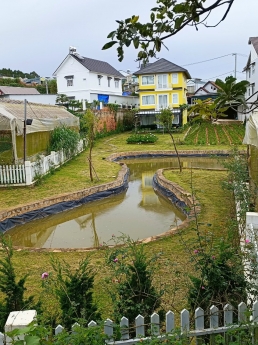 Cần bán gấp đất nền Biệt Thự mặt tiền đường Tô Hiệu, Đà Lạt giá chỉ 12.5 tỷ