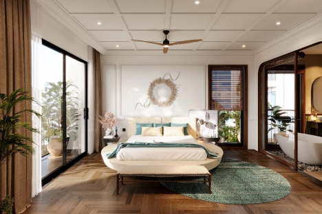 DUY NHẤT TẠI VLASTA SẦM SƠN SHOPHOUSE, BIỆT THỰ VEN BIỂN ĐÃ CÓ SỔ ĐỎ SỞ HỮU LÂU DÀI - ĐT: 0966 343