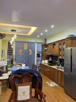 BÁN NHÀ PHỐ HÀO NAM, ĐỐNG ĐA, KINH DOANH, 45M2 5 TẦNG, GIÁ 5.95 TỶ