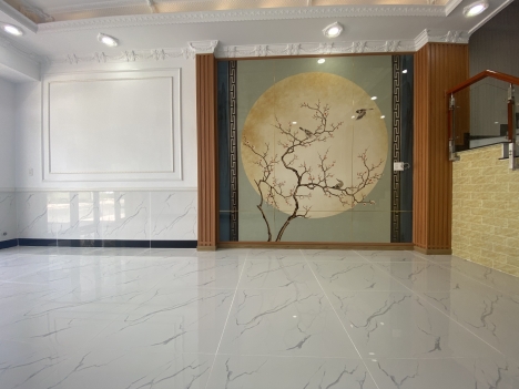 Bán Nhà Bình Dương - Nhà Trục Chính KDC.Mặt Tiền Kinh Doanh