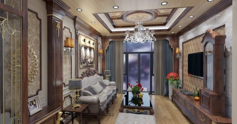 Bán nhà đẹp đường Mậu Lương,Hà Đông,DT60x7,MT4,ô tô,giá 10.5 tỷ