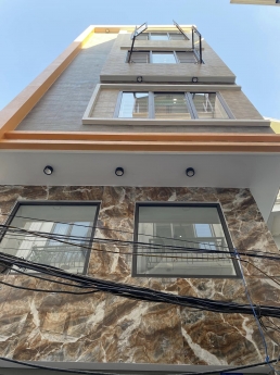 Bán nhà phố Tựu Liệt, Thanh Trì, 40m2 mới xây 4,5 tầng, giá 4,2 tỷ