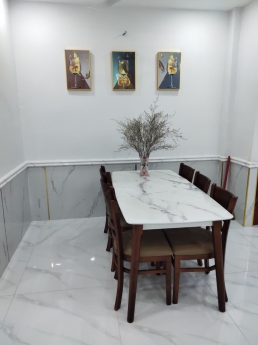 HXH 7m,Nhà 3 tầng mới Quang Trung,Gò Vấp, 80m2 (4.5x18) chỉ 7.15 Tỷ.