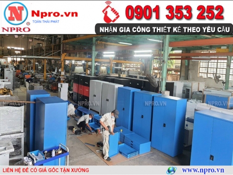 Tủ dụng cụ cơ khí 2 cánh tải trọng lớn