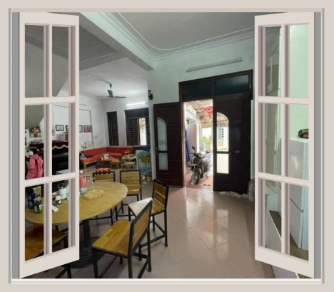 Duy nhất một căn,PHAN ĐÌNH GIÓT,HÀ ĐÔNG,70m2.mt 8.5m.giá 5,4 tỷ.oto moninh vào nhà