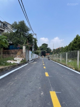 Bán Đất Trung Châu - Đan phượng - Hà nội - Diện tích 50 - 100m2. Giá tốt nhất thị trường