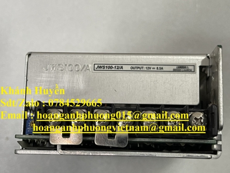 Bộ nguồn TDK-Lambda JWS100-12/A hàng nhập khẩu chính hãng
