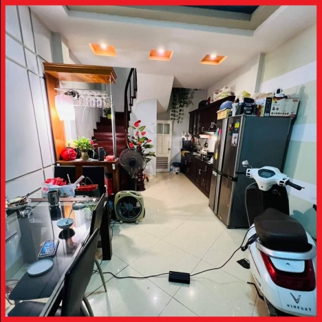Bán nhà 5 tầng Huỳnh Văn Bánh, 55m2 chỉ 8 tỷ,  Ở hoặc kinh doanh cho thuê!
