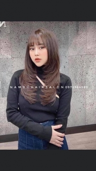Làm Tóc Dài Top Salon Uốn Tóc Đẹp Uy Tín Giá Rẻ Hoài Đức - Nam Đỗ Hair Salon