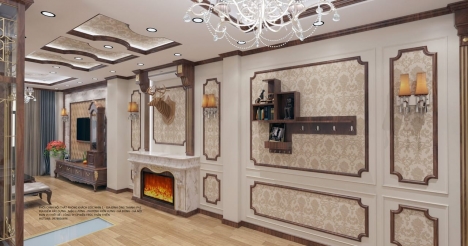 Bán nhà đẹp đường Mậu Lương,Hà Đông,DT60x7,MT4,ô tô,giá 10.5 tỷ