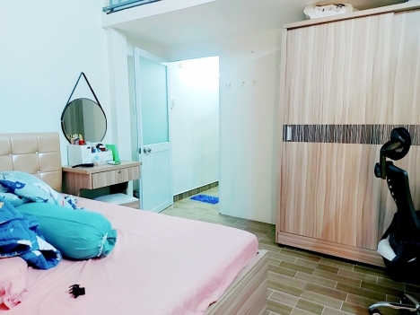 Bán nhà đẹp xinh Âu Cơ Tân Bình 3.6x9m tặng nội thất xịn giá rẻ chỉ 4.15 tỷ