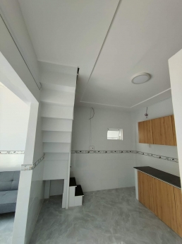 BÁN NHÀ MỚI XÂY DỌN VÀO Ở NGAY, HUỲNH TẤN PHÁT. Q7. GIÁ NHỈNH 4 TỶ