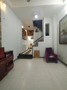Bán Gấp Nhà Nguyễn ĐÌnh Chiểu Q.3 - 41m2 - 4 Tầng BTCT - 4PN ST - Giá Tốt 6.2 Tỷ TL