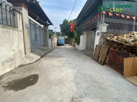 150m full thổ cư , đường 2 oto tránh , ngõ thông , giá 2ty. tại Thái Phù - Mai Đình - SS. gọi  em