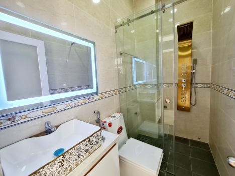 Tìm chủ cho biệt thự xinh xinh hxh 80 đường Dương Cát Lợi thị trấn Nhà Bè. GIÁ CHỈ 6,9 TỶ