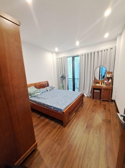 Bán nhà trung tâm Q Thanh Xuân, 50m, phân lô, ô tô tránh. 7,9 Tỷ