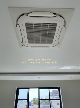 Máy lạnh âm trần Daikin - Điện Lạnh Ánh Sao