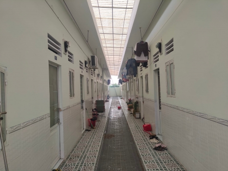 Nhà trọ DT hiếm 4.8x21m Nguyễn Văn Khối Gò Vấp 2Tầng 7.x Tỷ